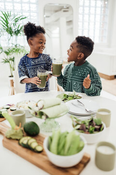 When life gives you green you add more green