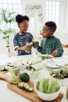 When life gives you green you add more green