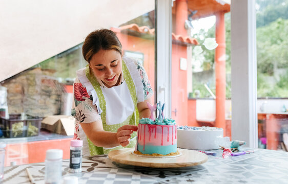 Artisan pastry workshop