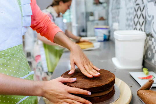 Artisan pastry workshop