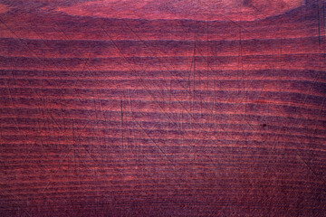 Old grunge wooden cutting kitchen desk board