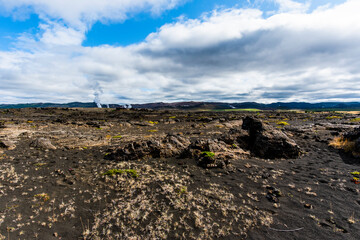 2021 08 13 Myvatn fumaroles