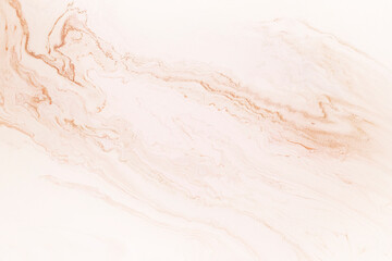 Abstract hand painted fluid art texture