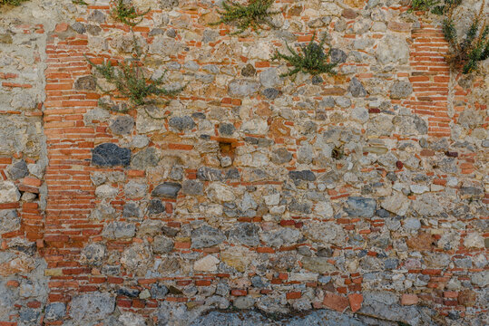 Old wall