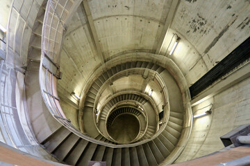 Fototapeta premium 白丸調整池ダム