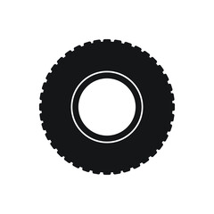 car tire icon