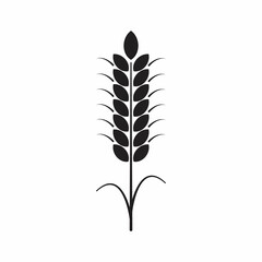 Ears of wheat icon