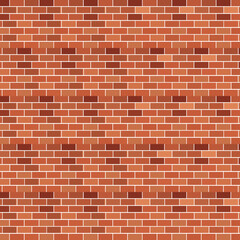 brick wall seamless pattern design for decorating, wallpaper, wrapping paper, fabric, backdrop and etc.