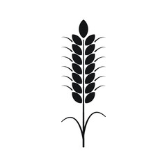 Ears of wheat icon