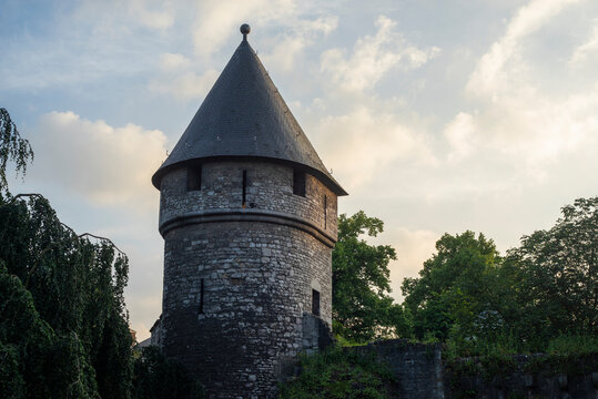 Watchtower on the Hell's Gate