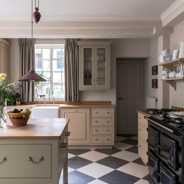 Country kitchen