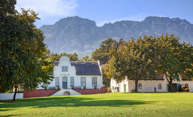 Schoongezicht Manor House