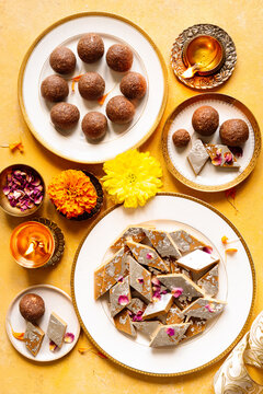 Diwali Dessert