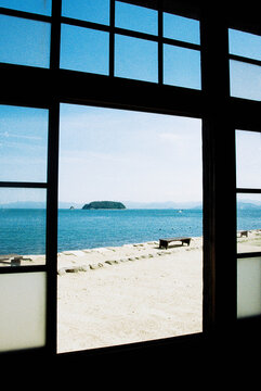 Shodoshima Framed 3