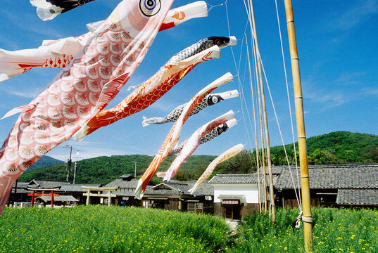 Shodoshima Children's Day