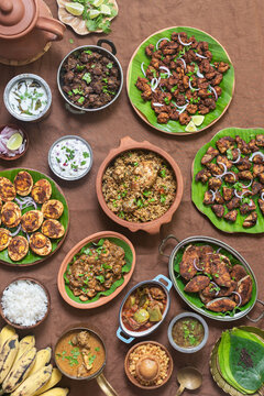 South Indian Non Veg Meals