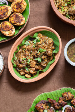 South Indian Non Veg Meals