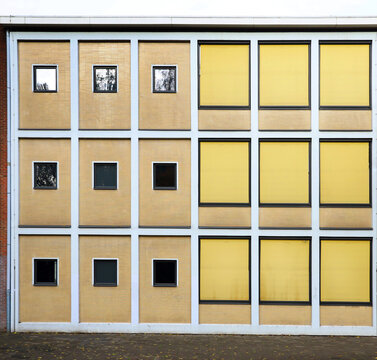 windows and blinds