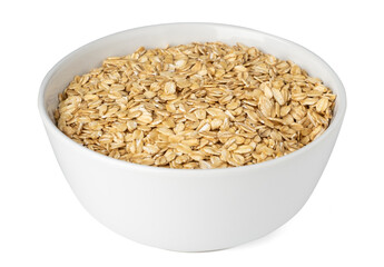 Bowl of oatmeal