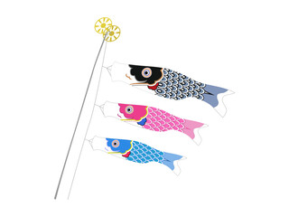 鯉のぼり こいのぼり 鯉幟 端午の節句 こどもの日