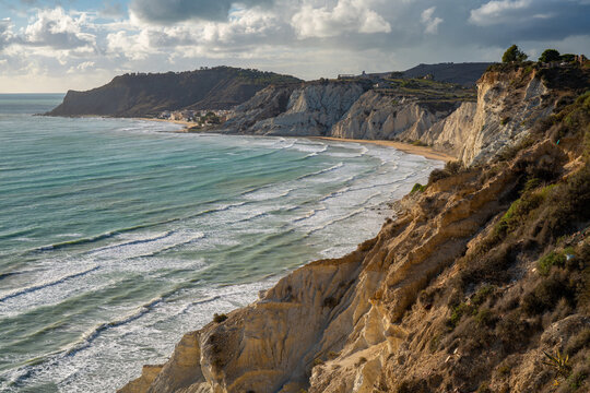 Scala dei Turchi / Stairs of the Turks