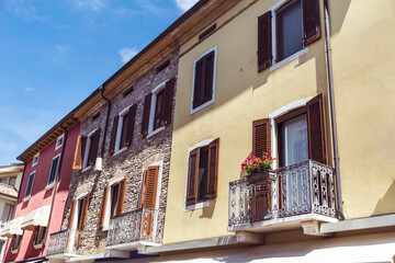 Buildings in Typical Architecture Style  for Italy