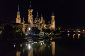 Catedral del Pilar, Zaragoza