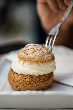 Cream Puff