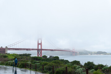 Golden Gate Bridge, San Francisco