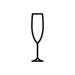drink glassware icon set vector illustration