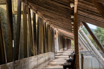Gradierwerk in Bad Sooden-Allendorf