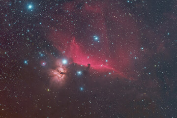 馬頭星雲 © 安ちゃん