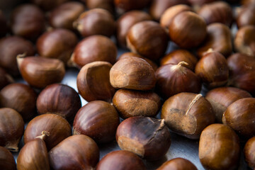 Chestnuts in a Grey Recipe