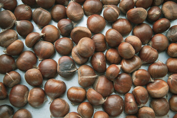 Chestnuts in a Grey Recipe