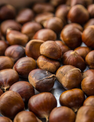 Chestnuts in a Grey Recipe