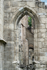 Fototapeta na wymiar Kloster Walkenried