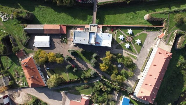 Dubno castle