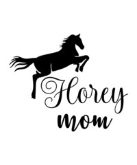 Horses svg bundle