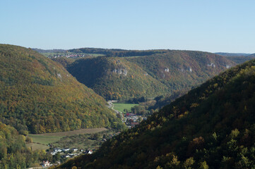 Ermstal der Schwäbischen Alb