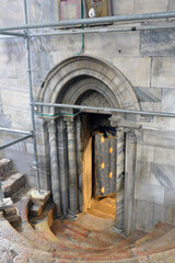  Betlehem Church of the Nativity Restoration