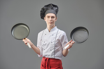 high quality frying pans