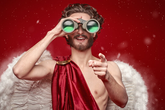 new victim of cupid