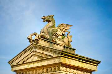 Pferd - Mischwesen - 