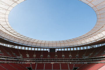 Football Stadium © Caio