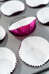 Red velvet cupcakes