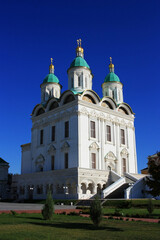 Ancient stone Orthodox Christian church