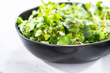 Microgreens