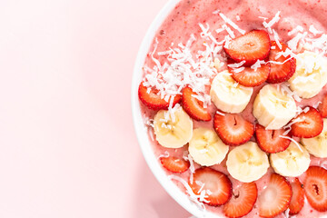 Smoothie bowl