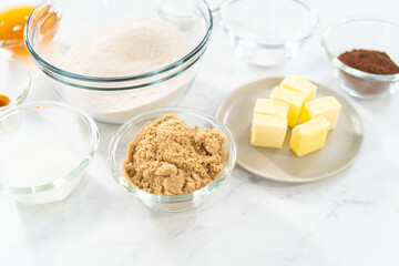 Chocolate graham crackers