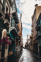 Puerto Rico Street